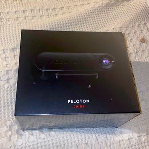 Brand new Peloton Guide!!!